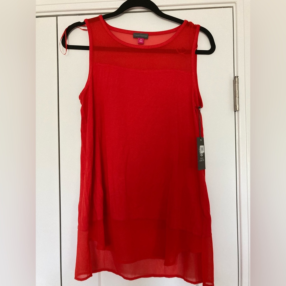 NWT Vince Camuto Shirt, Size XS